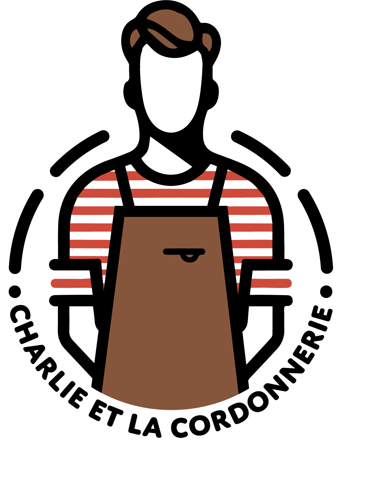 Charlie et la Cordonnerie - Logo